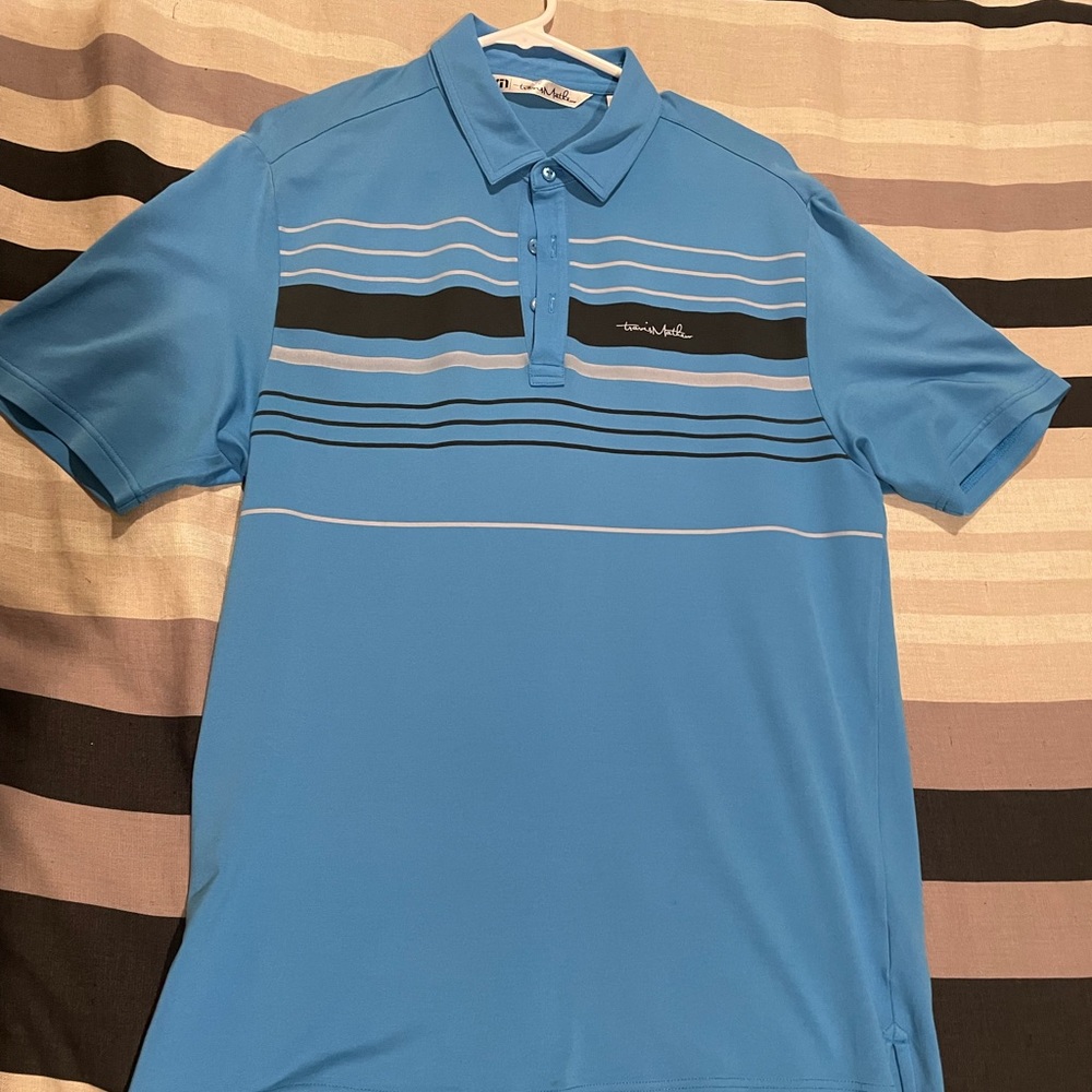 Travis Mathew Golf Polo